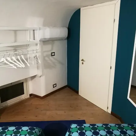 Zuccarelli Center Apartment