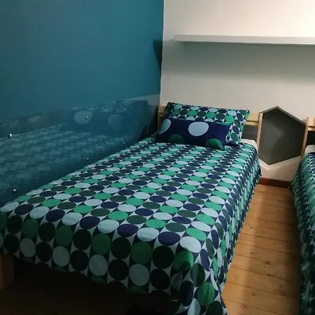 Zuccarelli Center Apartment *