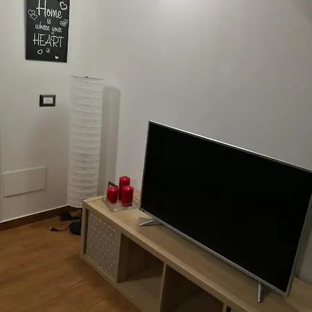 Zuccarelli Center Apartment Catania