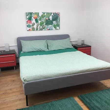 Apartment Zuccarelli Center