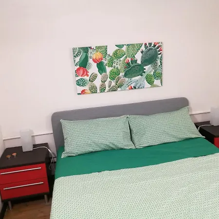 Apartment Zuccarelli Center Catania
